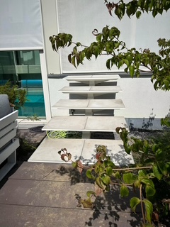 Escaliers