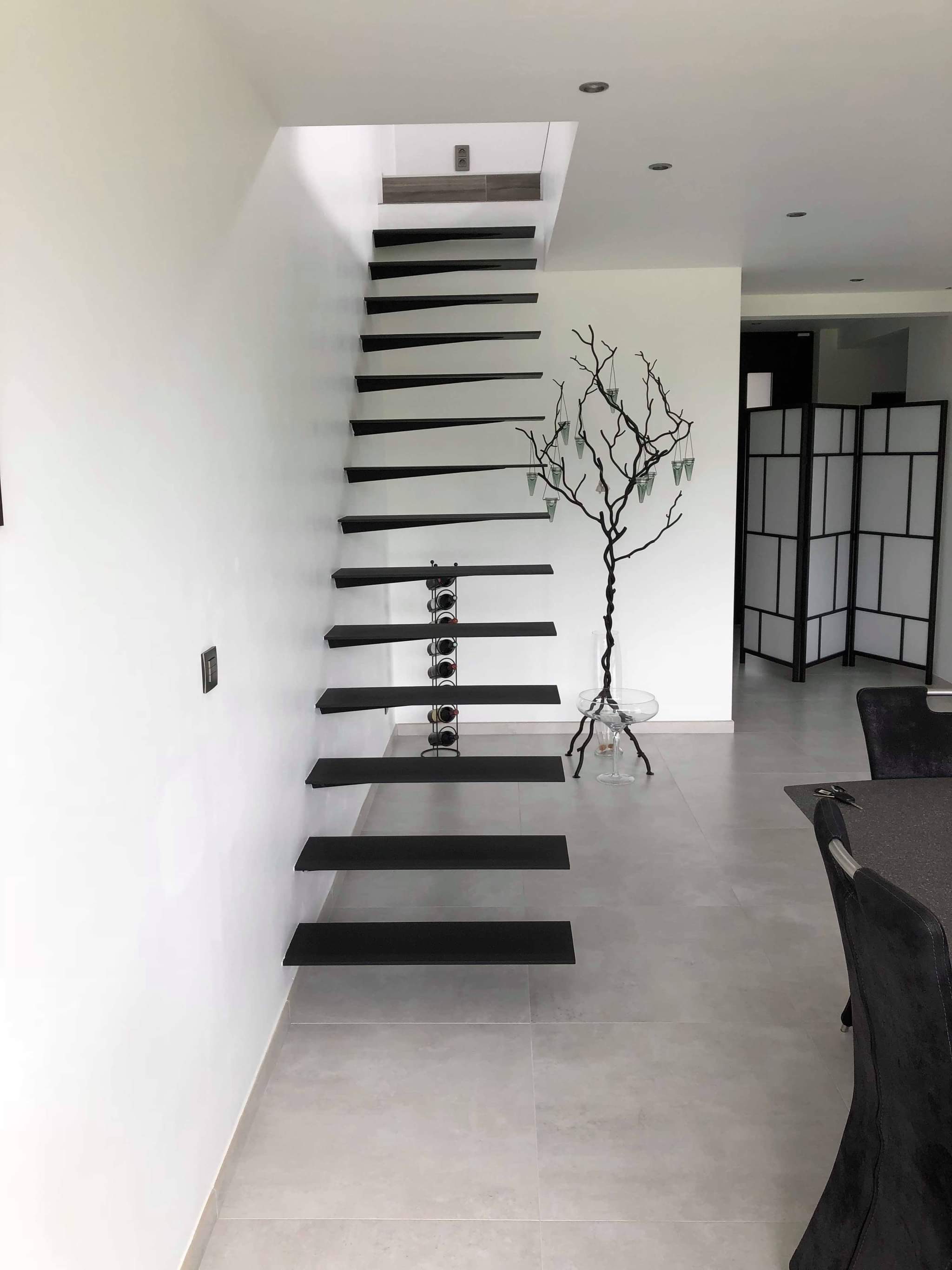 Escaliers