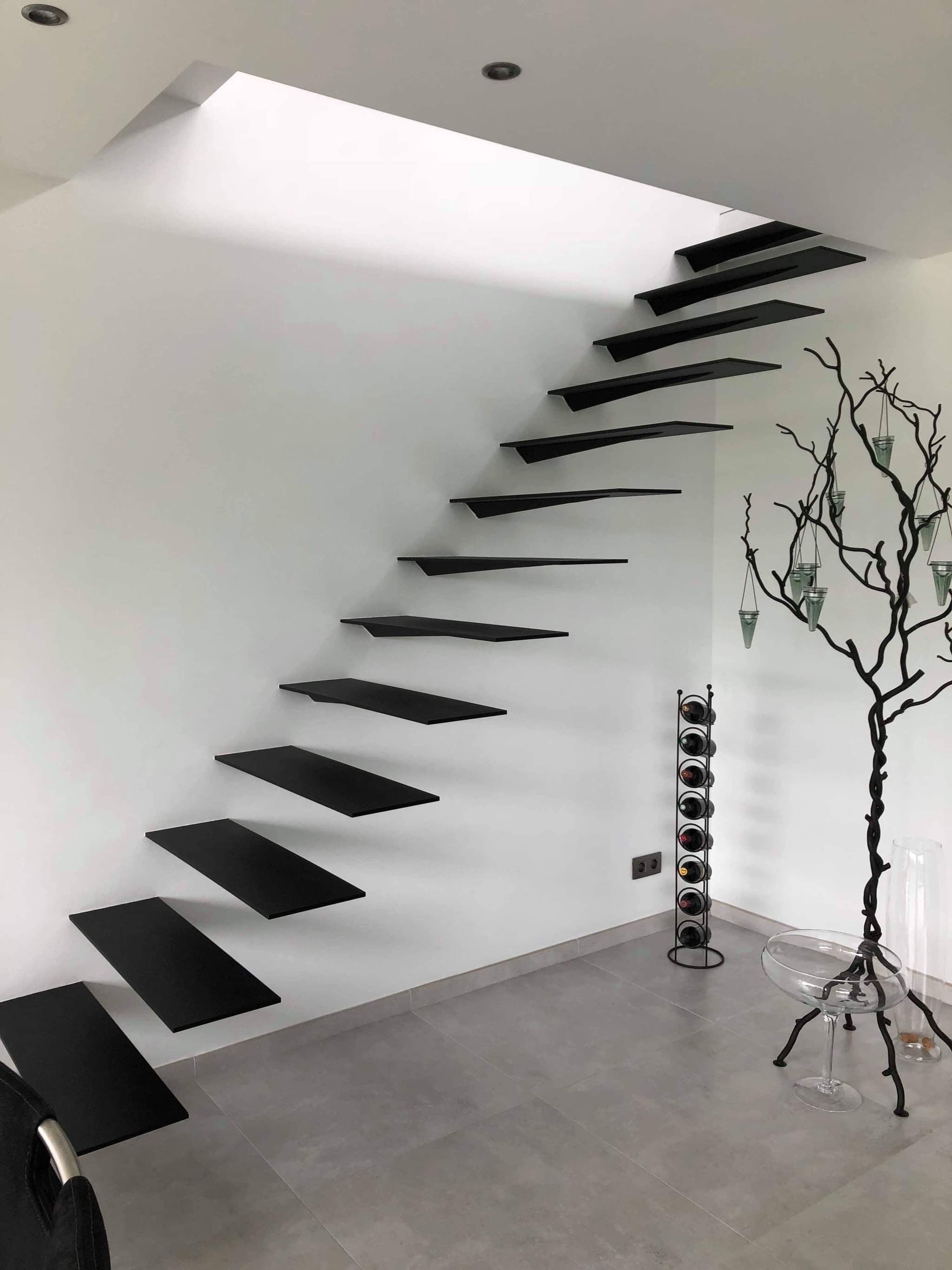 Escaliers
