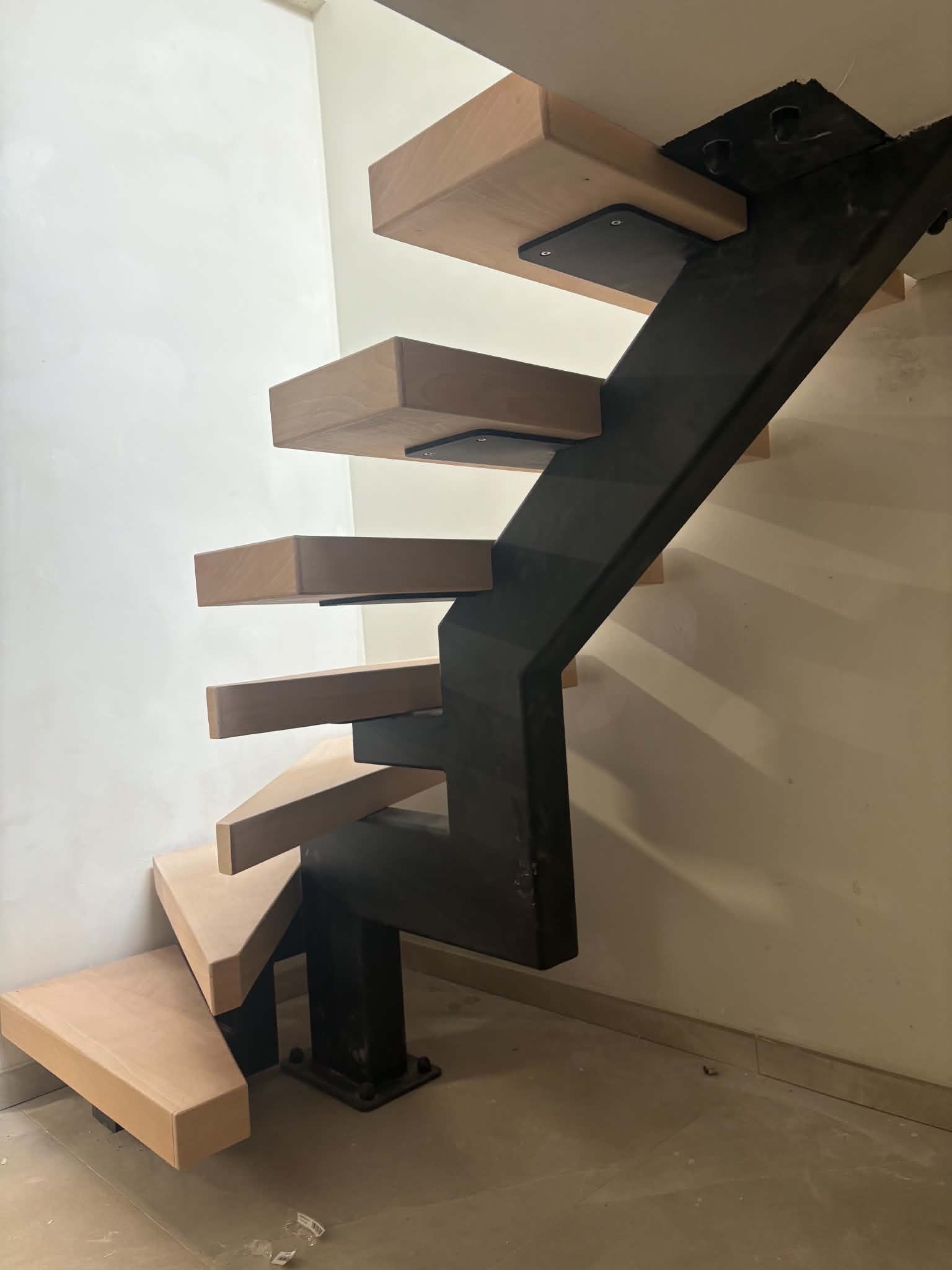Escaliers