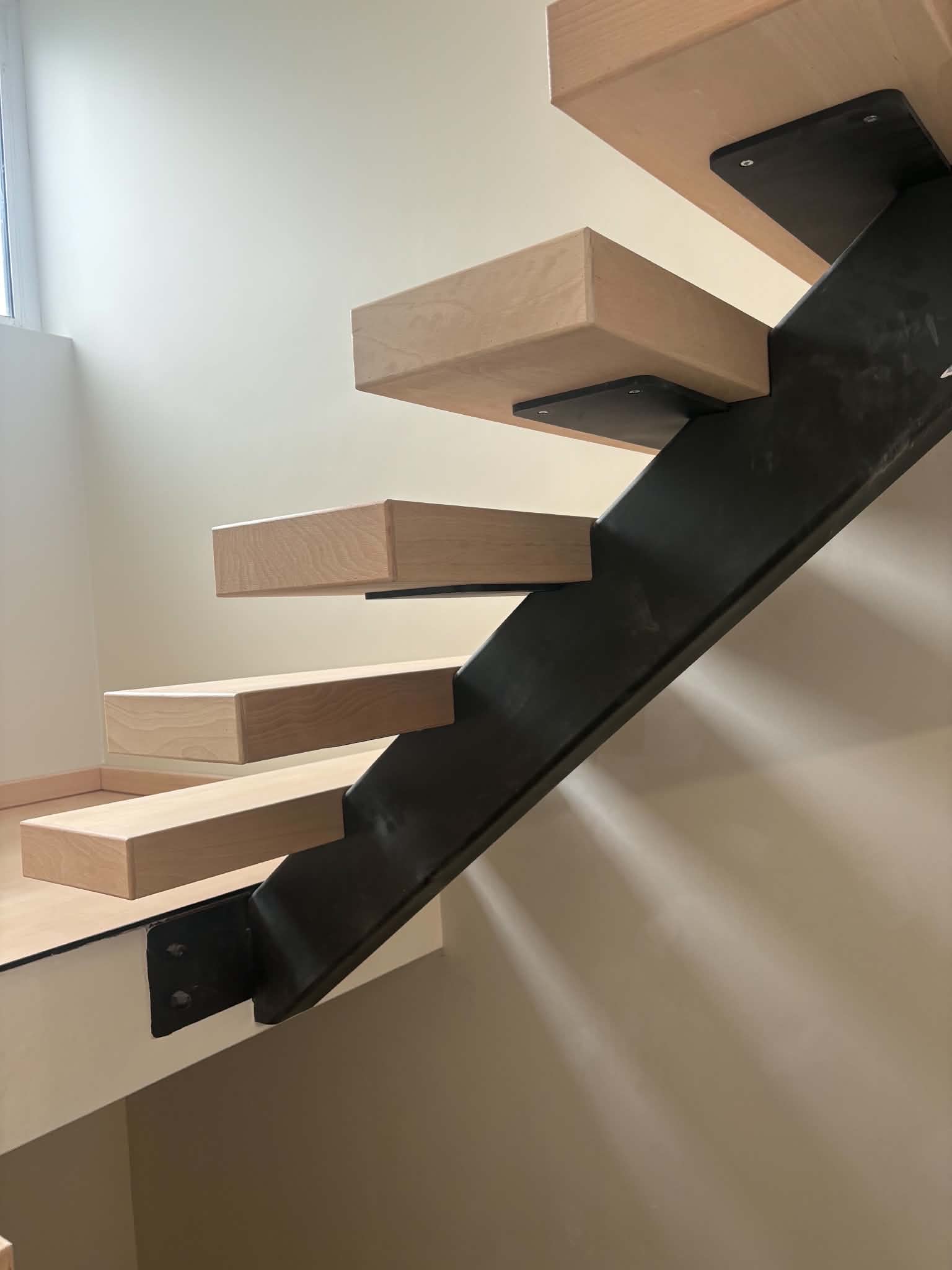Escaliers