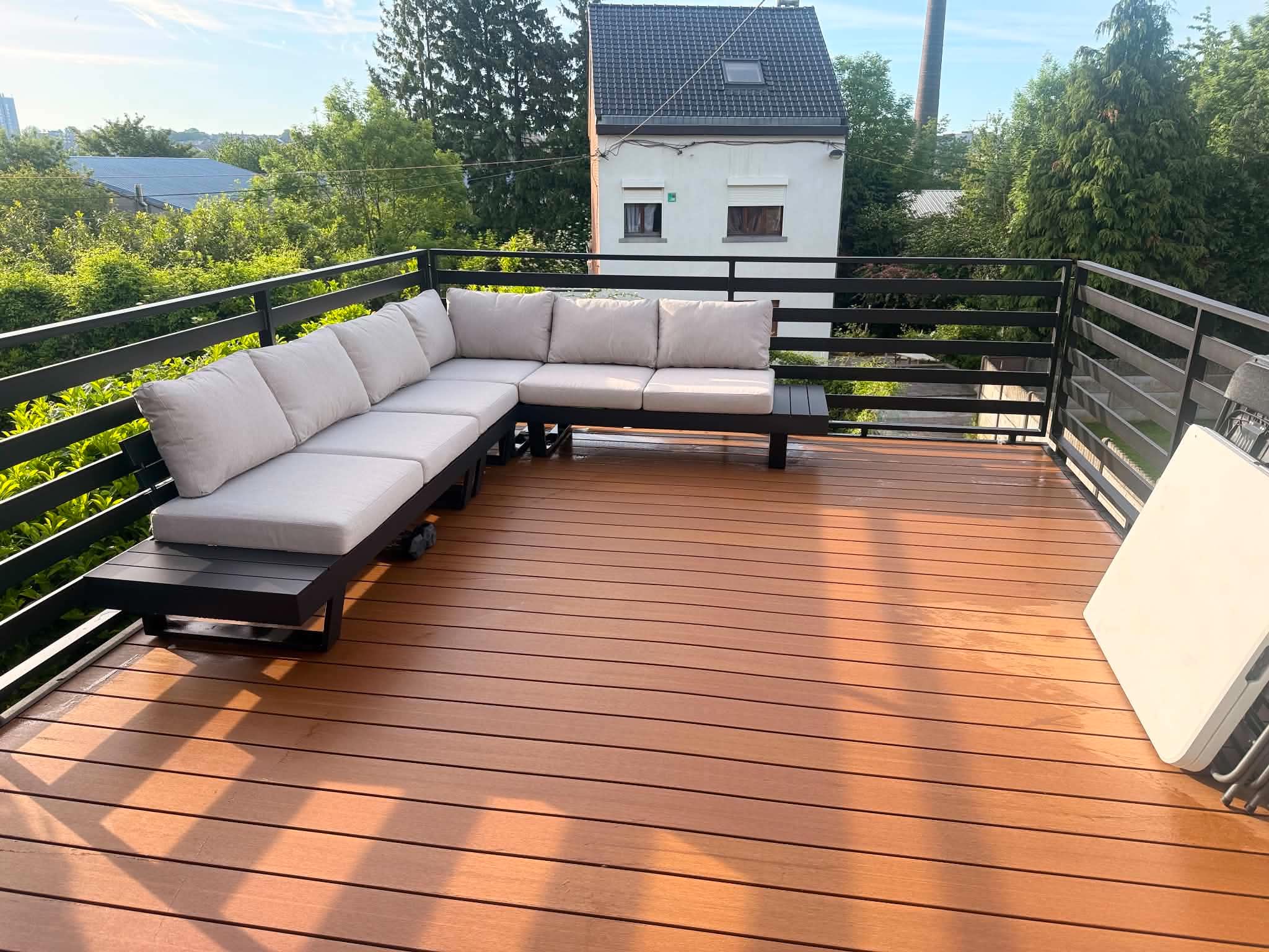 Terrasses