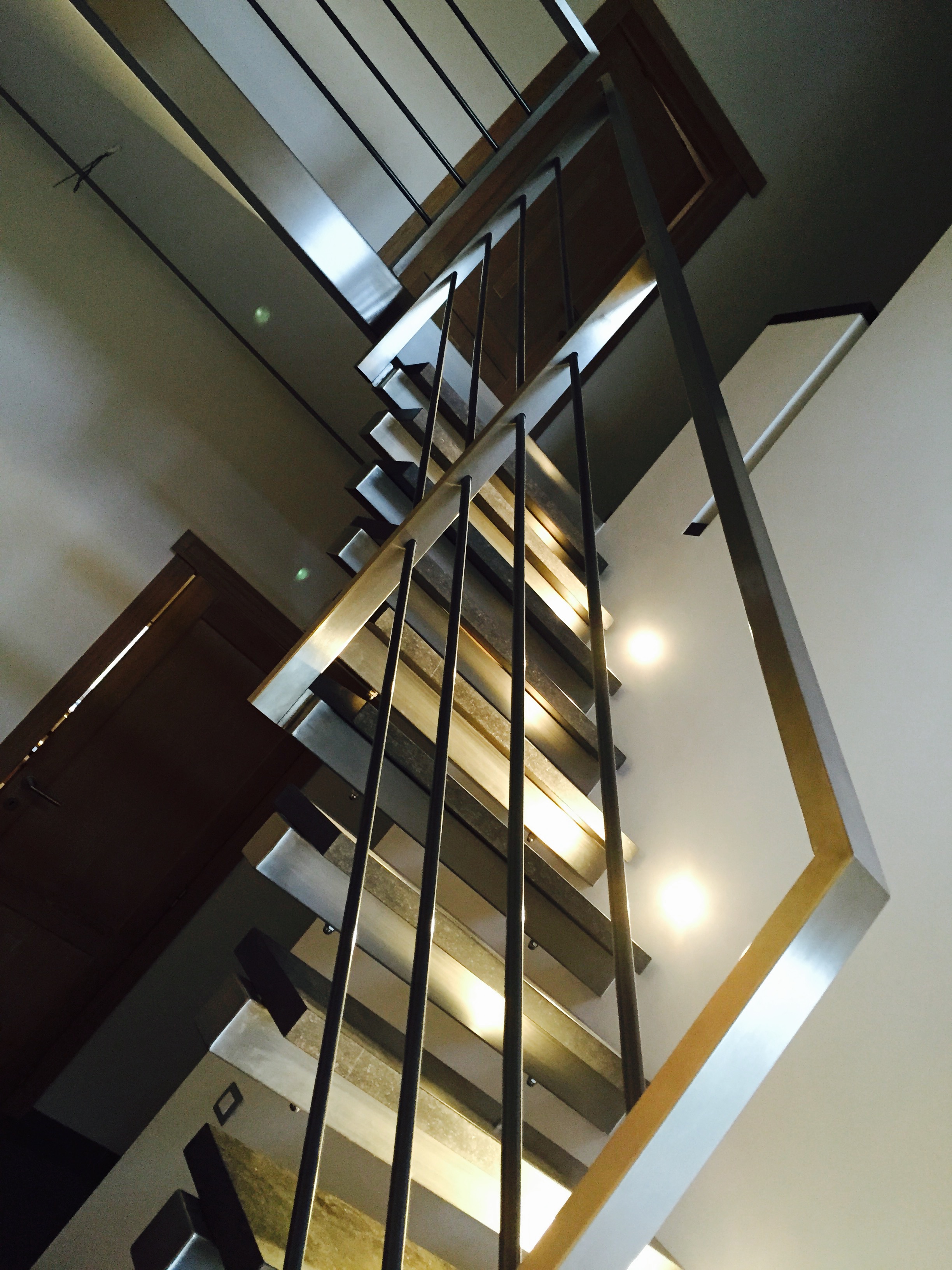Escaliers