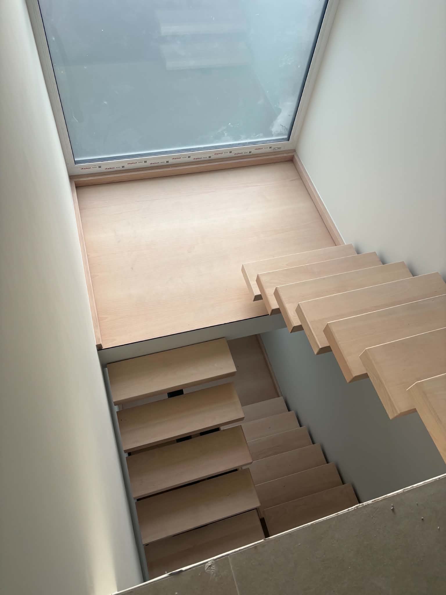 Escaliers