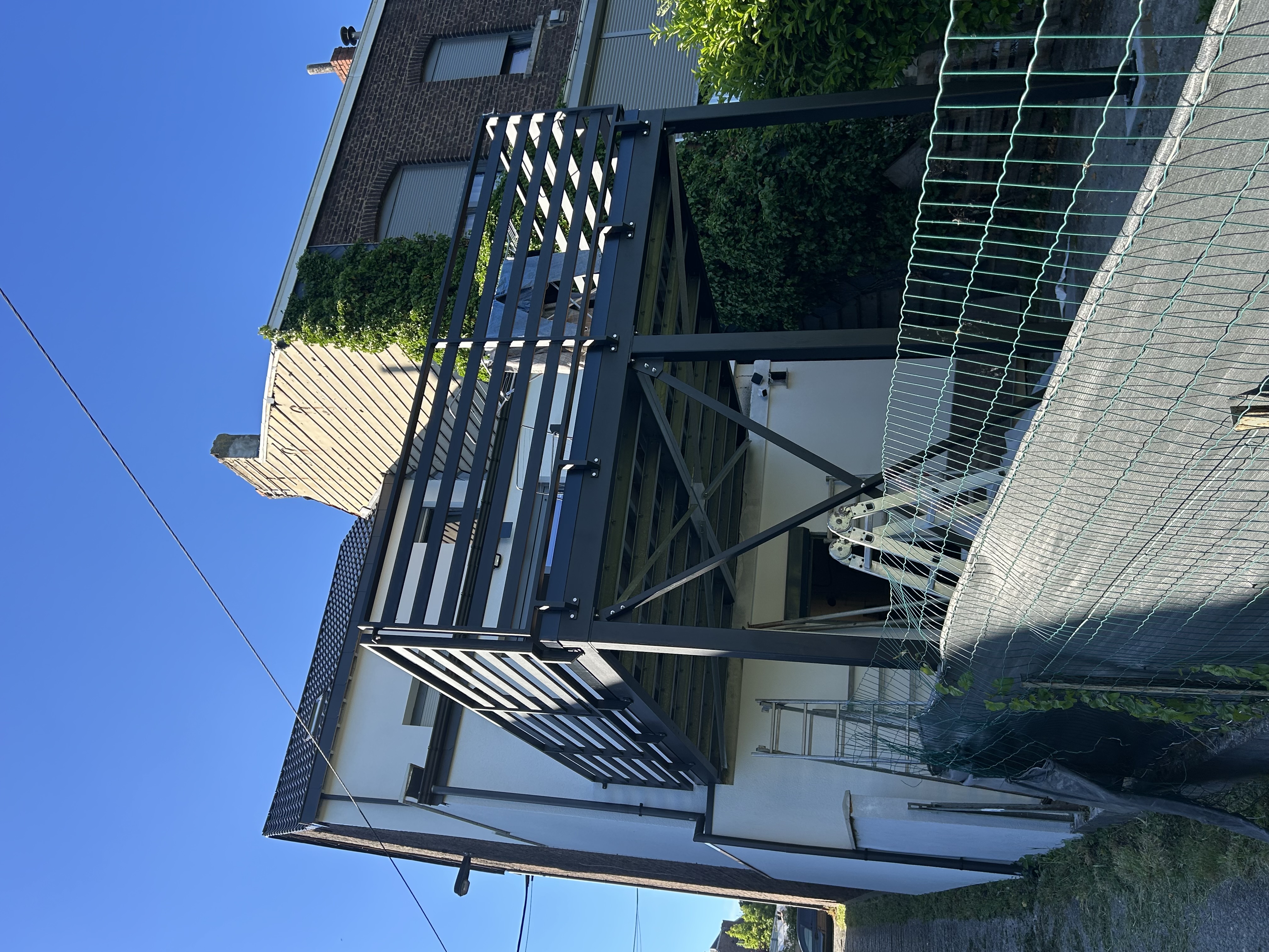 Terrasses
